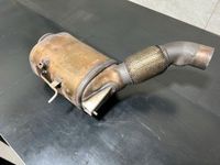 BMW X5 X6 30d 35d Reinigung DPF Partikelfilter Reinigen Diesel Nordrhein-Westfalen - Gelsenkirchen Vorschau