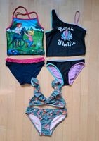 schöne Mädchen Bikinis, Gr. 146/152, H&M Ernstings, Top!!! Nordrhein-Westfalen - Bergkamen Vorschau