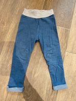 Handmade Leggings Jeans-Jersey Gr. 86/92 Schleswig-Holstein - Kollmar Vorschau