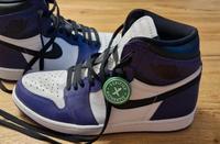 Jordan 1 Retro High-Court Purple White Bayern - Ingolstadt Vorschau