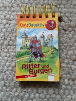 Cooles Kinder Quiz Block Ritter und Burgen Baden-Württemberg - Königsbronn Vorschau