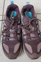 Sneakers SKETCHERS Gr.40 mauve Bayern - Maisach Vorschau