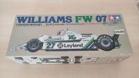 Tamiya Williams FW07 Karosseriesatz 1/10 neu Baden-Württemberg - Albstadt Vorschau