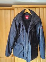 Wellensteinjacke schwarz  Gr. 52 (Winter) Nordrhein-Westfalen - Dormagen Vorschau