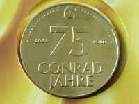 75 Jahre Conrad Electronic Jubiläums Sammel Münze NEU! Nordrhein-Westfalen - Geldern Vorschau