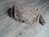 Esprit Damen Umhängetasche*Tasche*Canvas Stoff*khaki*TOP Hessen - Korbach Vorschau