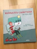 Petra Bahr: Weihnachts-Liederreise Weihnachten Advent Bilderbuch Frankfurt am Main - Rödelheim Vorschau