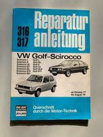 Querschnitt durch die Motor Technik - 316 317 VW Golf Scirocco Nordrhein-Westfalen - Brüggen Vorschau