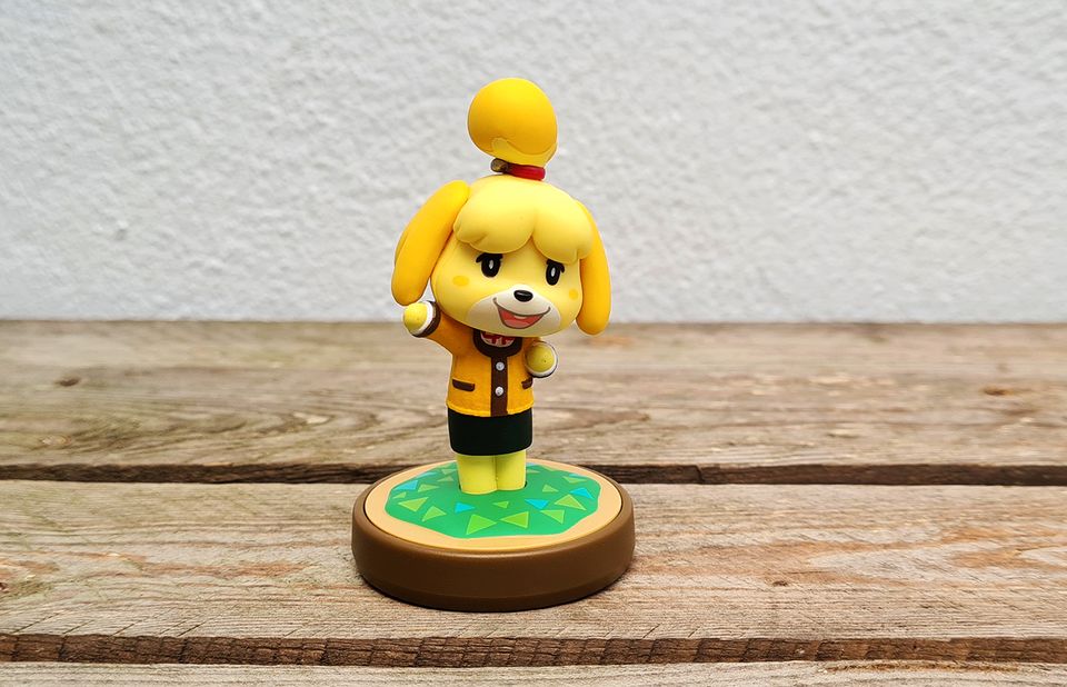 Amiibo - Animal Crossing - Melinda (Winter-Figur) in Nordrhein-Westfalen -  Würselen | Nintendo Spiele gebraucht kaufen | eBay Kleinanzeigen ist jetzt  Kleinanzeigen