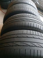 4x geb. Sommerreifen 255 55 R 19 111 H  Bridgestone 5 mm Baden-Württemberg - Waldstetten Vorschau