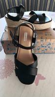 Primark Sandalen Sandaletten Plateau Gr. 40 NEU Bayern - Heroldsberg Vorschau