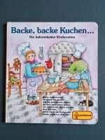 Pestalozzi Kinder Buch Backe backe Kuchen retro Hessen - Erbach Vorschau