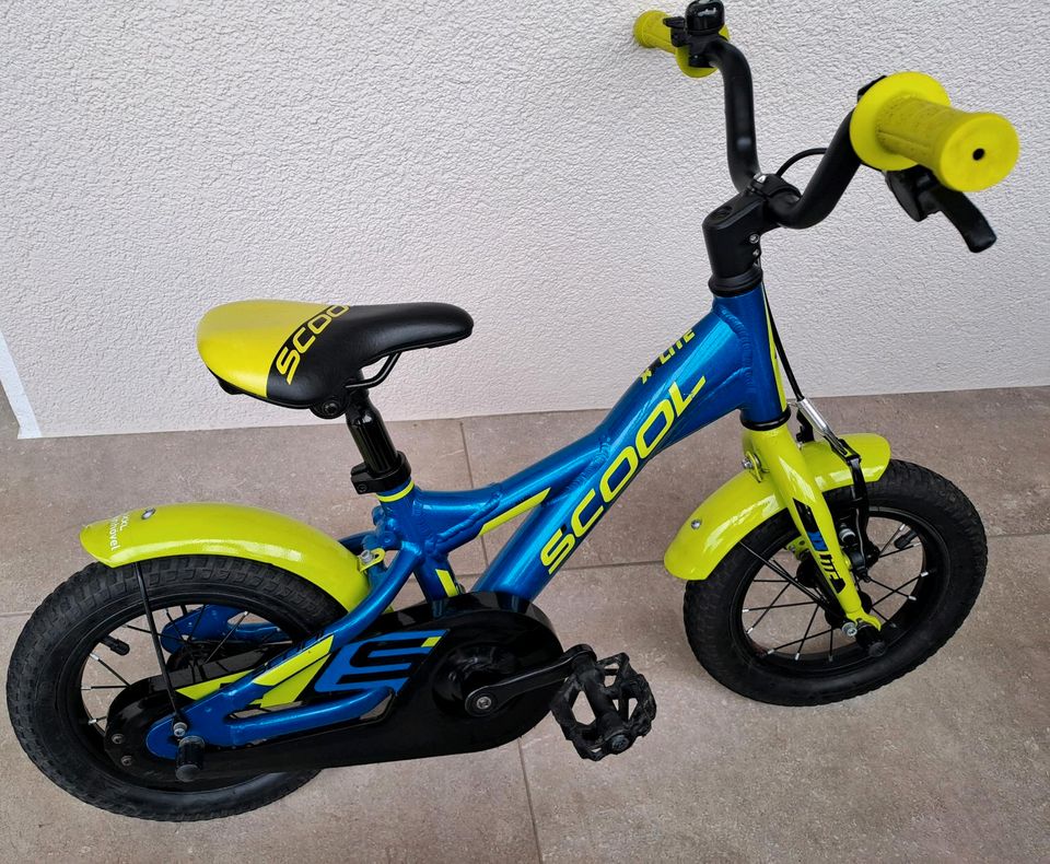 Fahrrad Scool XXlite 12 Zoll Rahmen 20 in Witten