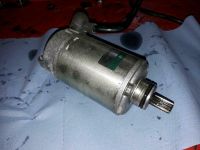 Starter Elektrostarter Suzuki GS 500 GM51B Hessen - Battenberg Vorschau