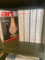 42 Stück Art Kunstmagazin Kunst Zeitschrift Kunstzeitschrift Aachen - Aachen-Mitte Vorschau