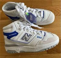New Balance Leder Sneaker high Gr. 38,5 Neu BB650RWI Hessen - Offenbach Vorschau