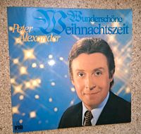 Schallplatte LP Peter Alexander - Wunderschöne Weihnachtszeit Buchholz-Kleefeld - Hannover Groß Buchholz Vorschau