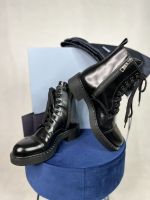 Prada Damen Stiefel Schuhe Schwarz Gr. 36 NEU Bayern - Wolnzach Vorschau