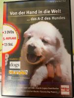 Von der Hand in die Welt - Das A-Z des Hundes 3 er DVD 7,5 Std. Brandenburg - Schipkau Vorschau