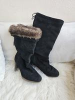 Winterstiefel mit Innenfell Bayern - Würzburg Vorschau