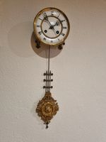 Uhr Antik, Funktion unbekannt, Deko Bayern - Feucht Vorschau