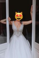 Hochzeitskleid // Italien // Luisa Sposa // Designer // 40 München - Untergiesing-Harlaching Vorschau