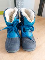 Winterstiefel mit Blinkfunktion Größe 24 Baden-Württemberg - Bad Bellingen Vorschau