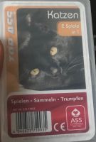 Katzenquartett # Kartenspiel # Neu und originalverpackt Bayern - Heinrichsthal Vorschau