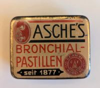 Asche's Pastillen,Dose,Vintage,Sammeln, Antiquität Rheinland-Pfalz - Wallmerod Vorschau