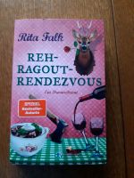 Reh-Ragout-Rendezvous *Rita Falk*, 11. Fall Saarland - Homburg Vorschau