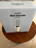 HUROM Mini Blender Mixer Creme- Weiß Wiesbaden - Nordenstadt Vorschau