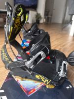 Flow NX2 SE Snowboardbindung in Größe L Bayern - Obergünzburg Vorschau