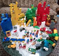 Lego Duplo gr. Konvolut Stein Figuren Tiere Platten Puppenhaus Niedersachsen - Bergen Vorschau
