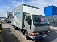 Mitsubishi Canter Bayern - Stockstadt a. Main Vorschau