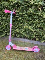 Rosa Disney Princess Kinderscooter / Roller / Zweirad Roller Nordrhein-Westfalen - Ibbenbüren Vorschau