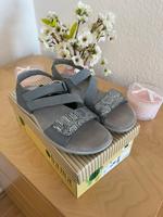 Neu Sandalen Bama Weite G 38 Sommerschuhe Baden-Württemberg - Bad Friedrichshall Vorschau
