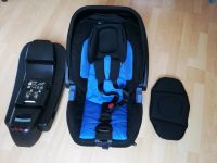 Recaro Privia Babyschale inkl Isofix Top Zustand Baden-Württemberg - Bopfingen Vorschau