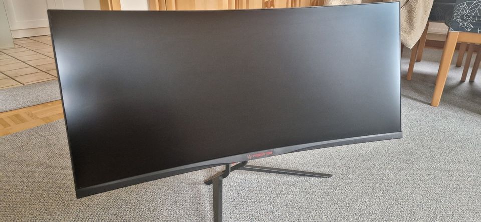 Acer Predator X34P Curved Gaming Monitor | 34" IPS | G-Sync in Melle