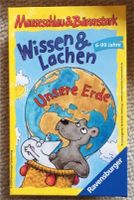 Mauseschlau & Bärenstark - Wissen & Lachen - Unsere Erde Niedersachsen - Vienenburg Vorschau