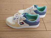 Tommy Jeans Sneaker Farbblockdesign Gr. 41 Bayern - Ingolstadt Vorschau