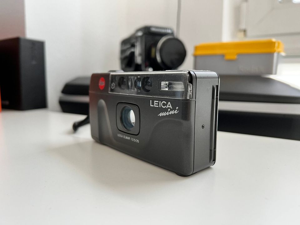 Leica Mini in Kamp-Lintfort