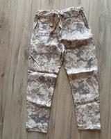 Tredy Hose Stretch Blumen Pink M Niedersachsen - Vechta Vorschau