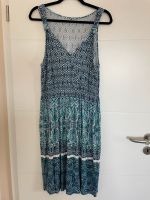 Kleid / ärmelloses Sommerkleid  Größe 44 - blau - bonprix Schleswig-Holstein - Bad Bramstedt Vorschau