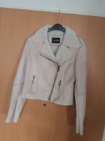 Tolle NEUE Biker Jacke von Bon Prix mit Kunstfell gefüttert Gr 36 Hamburg - Harburg Vorschau