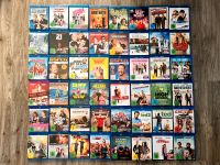 48 verschiedene Blu Ray's neuwertig Niedersachsen - Kutenholz Vorschau