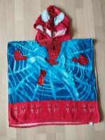 Spiderman Poncho, Kapuzenhandtuch Bayern - Roßtal Vorschau