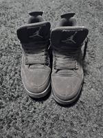 Jordan 4er Black cat 45 Stuttgart - Fasanenhof Vorschau