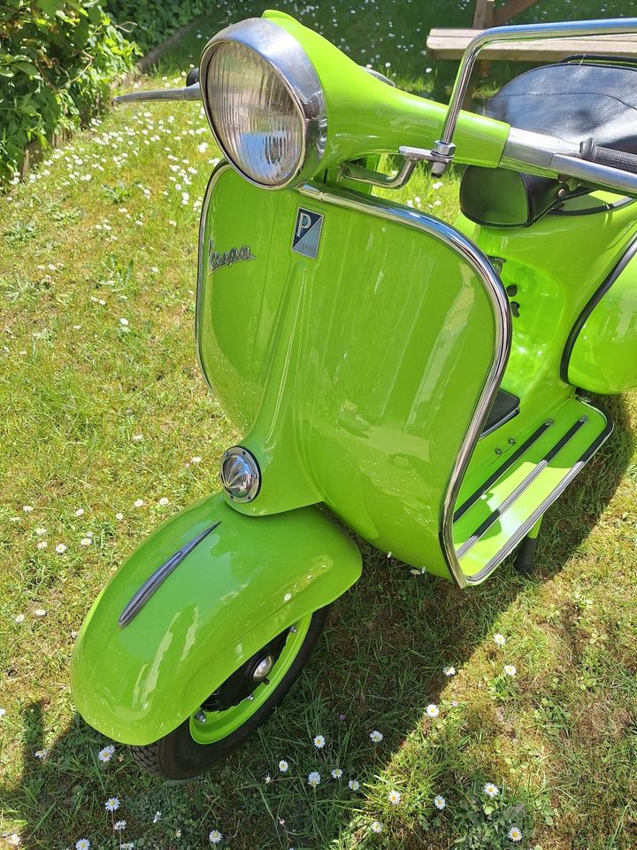 ■ Vespa VNB 125 ■ 1965 ■ Wertgutachten ■ Zustand 2+ in Lübeck