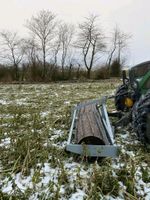 Rollercrimper, Messerwalze, Quetschwalze Nordrhein-Westfalen - Kleve Vorschau