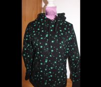 EMP Kapuzenpullover Hoodie Hoody Pullover schwarz Sterne Gr. XL Brandenburg - Velten Vorschau